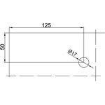 DKC Locking mechanism for UKS lid