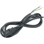 ITK Power Supply Cable PDU 3x1.5 3M with connector C13-b/r
