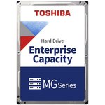 Жесткий диск Toshiba Enterprise Capacity MG10ADA600E, 6ТБ, HDD, SATA III, 3.5"