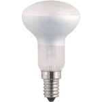 3321420, Incandescent mirror lamp R50 60W E14 frost