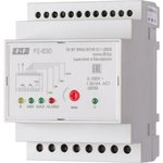 Liquid level control relay PZ-830 three-level Euroautomatics F&F