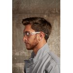 BRAV2IN, Очки открытые защитные с прозрачной линзой BRAVA