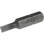 JTC-1123004, Бита шлицевая DR 0.8х4х30мм 1/4" ...