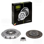 FR 2708, Сцепление в сборе для а/м Chery Bonus/Very A13 (11-) 1.5i (с мех.муфт)