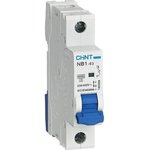 Circuit breaker CHINT modular 1P D 6A 6kA ...