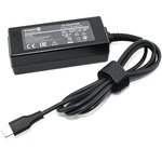 Блок питания (сетевой адаптер) Amperin AI-DL45C для ноутбуков Dell 5-20V 2-2.25A ...