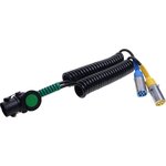 05RF020840, Кабель электрический прицепа N-type+S-type 15-полюсный сдвоенный ...