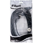 Filum FL-PC10-EU-C5-3M CEE 7/7-C5 power ...
