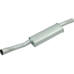 2217-1202008, Резонатор ГАЗ-2217 дв.ЗМЗ-406 ЕВРО-3 ЮТАС