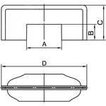 10133, Minichannel adapter set 6 modules