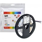 IEK PRO Лента LED 5м LSR-5050RGB30- 7,2-IP20-12В