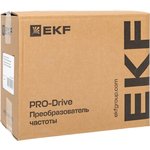 EKF Преобразователь частоты PRO-Drive ...