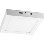 27918, LED Lamp DPO-24w 4000K 1760Lm Square White