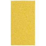 12-0191, Soldering tip Cleaning Sponge (for ZD-99) 93x50mm REXANT