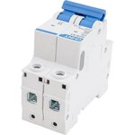 Circuit breaker CHINT NXB-63, 2P, 6A, 6kA ...