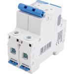 Circuit breaker CHINT NXB-63, 2P, 6A, 6kA ...