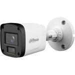 DAHUA DH-HAC-B5E20P-A-0280B Уличная цилиндрическая HDCVI-видеокамера 2Мп, CMOS ...