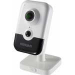 2Мп компактная IP-камера HiWatch DS-I214(C) (2.8mm) с EXIR-подсветкой до 10 м IP ...