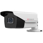 2Мп уличная HD-TVI камера HiWatch DS-T206S (2.7-13.5mm) с варио объективом и ...