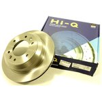 SD1032, Диск тормозной HYUNDAI H1/STAREX 08- ...
