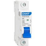 CHINT Auto OFF NXB-63S 1P 6A 4.5kA X-ka B (R)