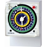 Суточное реле времени Orbis CRONO QRD OB050623