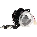 ALS-1075, Фара ближнего света ЛИАЗ,МАЗ,ПАЗ (H7) ALSONA