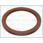 Сальник коленвала GM/NISSAN/RENAULT/VOLVO /85x105x8mm AJUSA 15062100
