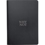 General notebook A548l.cage,paper clip Be Smart,Aesthetics N3159