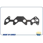 AMDIM33, Прокладка коллектора Daewoo Nexia SOHC; Chevrolet Lanos впускного (без ...