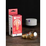 EKF Умная филаментная лампа Connect E27 Wi-Fi