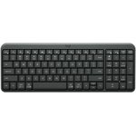 Клавиатура Logitech Wireless Keyboard K250, Bluetooth, Black, Rus/Eng [920-013452]