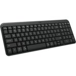 Клавиатура Logitech Wireless Keyboard K250, Bluetooth, Black, Rus/Eng [920-013452]