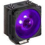 Устройство охлаждения (кулер) Cooler Master Hyper 212, 4-pin, RGB, 120мм ...