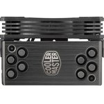 Устройство охлаждения (кулер) Cooler Master Hyper 212, 4-pin, RGB, 120мм ...