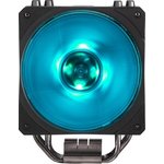 Устройство охлаждения (кулер) Cooler Master Hyper 212, 4-pin, RGB, 120мм ...
