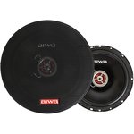 ASM-620, Coaxial Speakers 6" (16cm) 65W AIWA