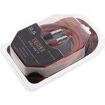 EDC-RS202, Кабель RCA 2х2 2.5м EDGE