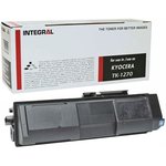 Тонер-картридж Integral TK-1270 с чипом для ...