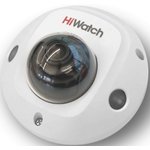 2Мп купольная IP-камера HiWatch DS-I259M(C) (2.8mm) с EXIR-подсветкой до 10м и ...