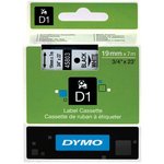 Картридж Dymo S0720830 с лентой 19 мм х 7м ...
