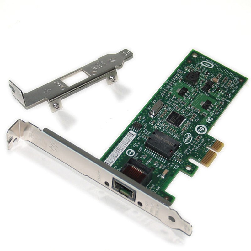 INTEL EXPI9301CT Сетевая карта OEM, Gigabit Desktop Adapter PCI-E