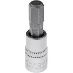 AV-505007, Бита-головка 1/4" HEX H7х38мм AV STEEL