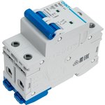 Circuit breaker CHINT modular 2P B 6A 6kA ...
