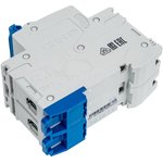 Circuit breaker CHINT modular 2P B 6A 6kA ...