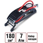 A07581S, Насос ножной 1-цилиндровый AVS