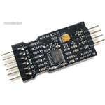 PCM5102A audio DAC, Преобразователь: I2S - Аудио