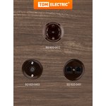 SQ2802-0006, Ceramic insulator for retro wire "ECO" beech ...
