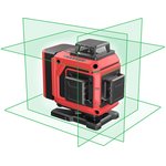 Лазерный нивелир CONDTROL PLANO 4D