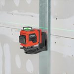 Лазерный нивелир CONDTROL PLANO 4D